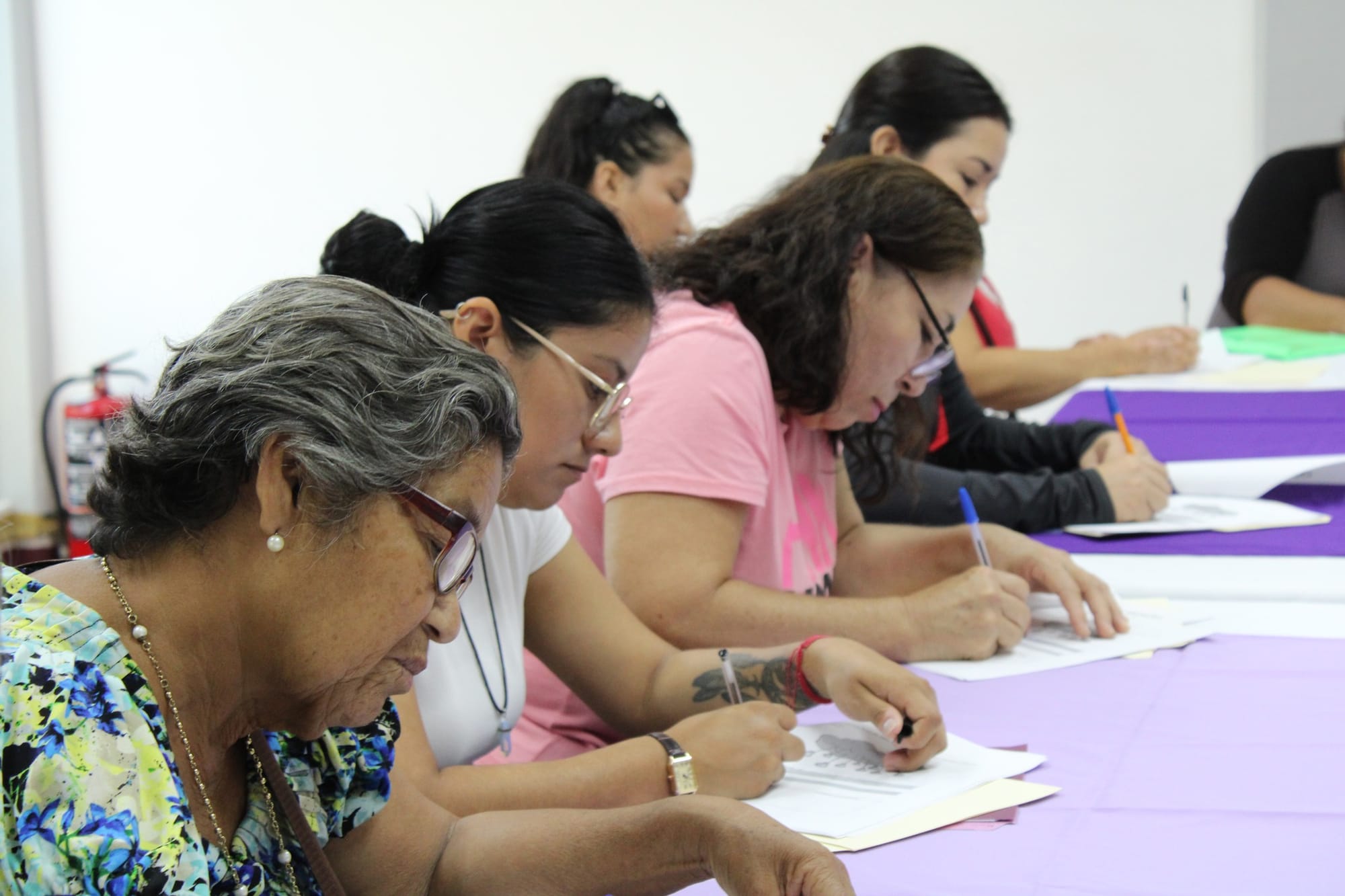 Gobierno de Milena Quiroga fortalecerá acciones para el bienestar de las mujeres en 2026