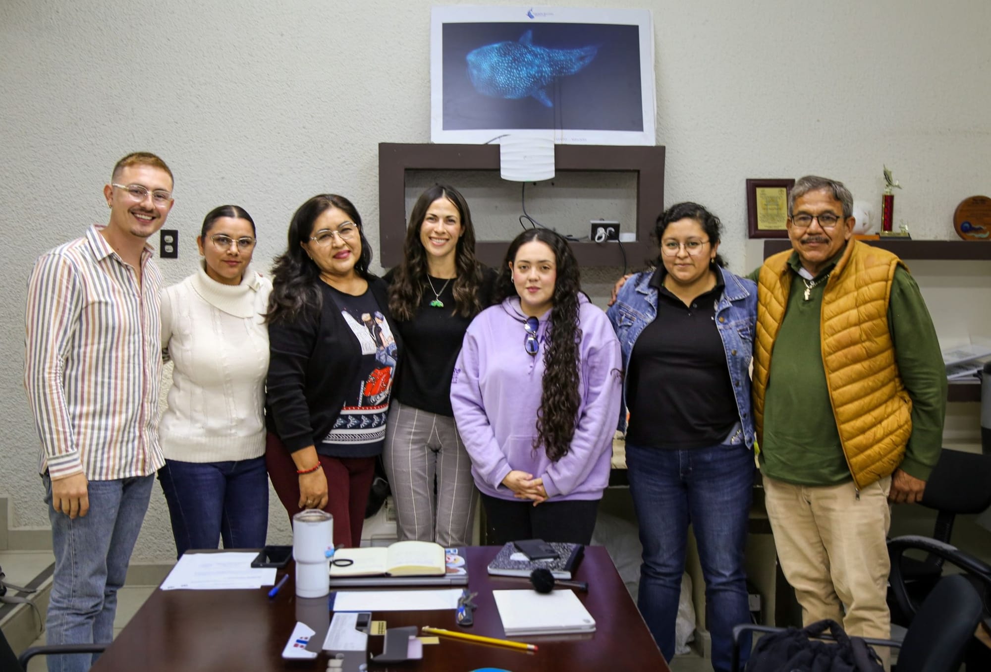 Evalúan avances del Programa Insignia La Paz