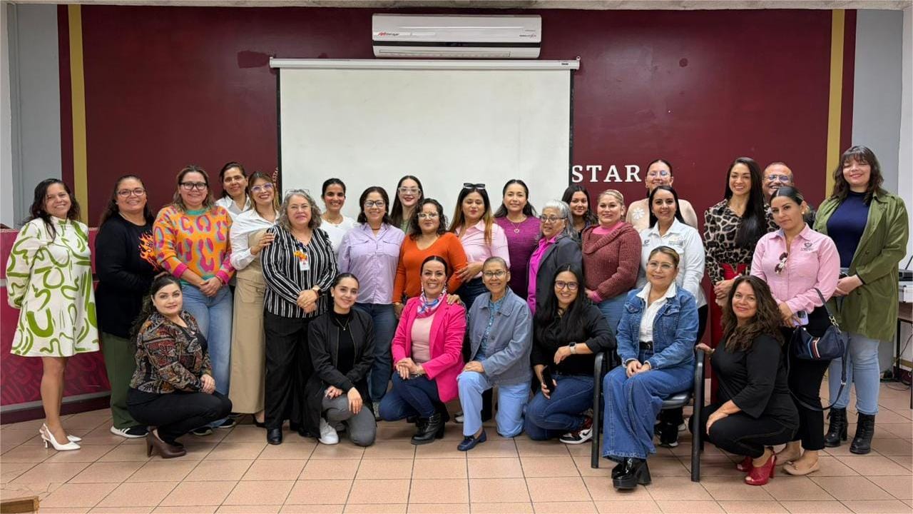 Inicia IMM La Paz segunda fase de capacitación a enlaces de género y de cuidado