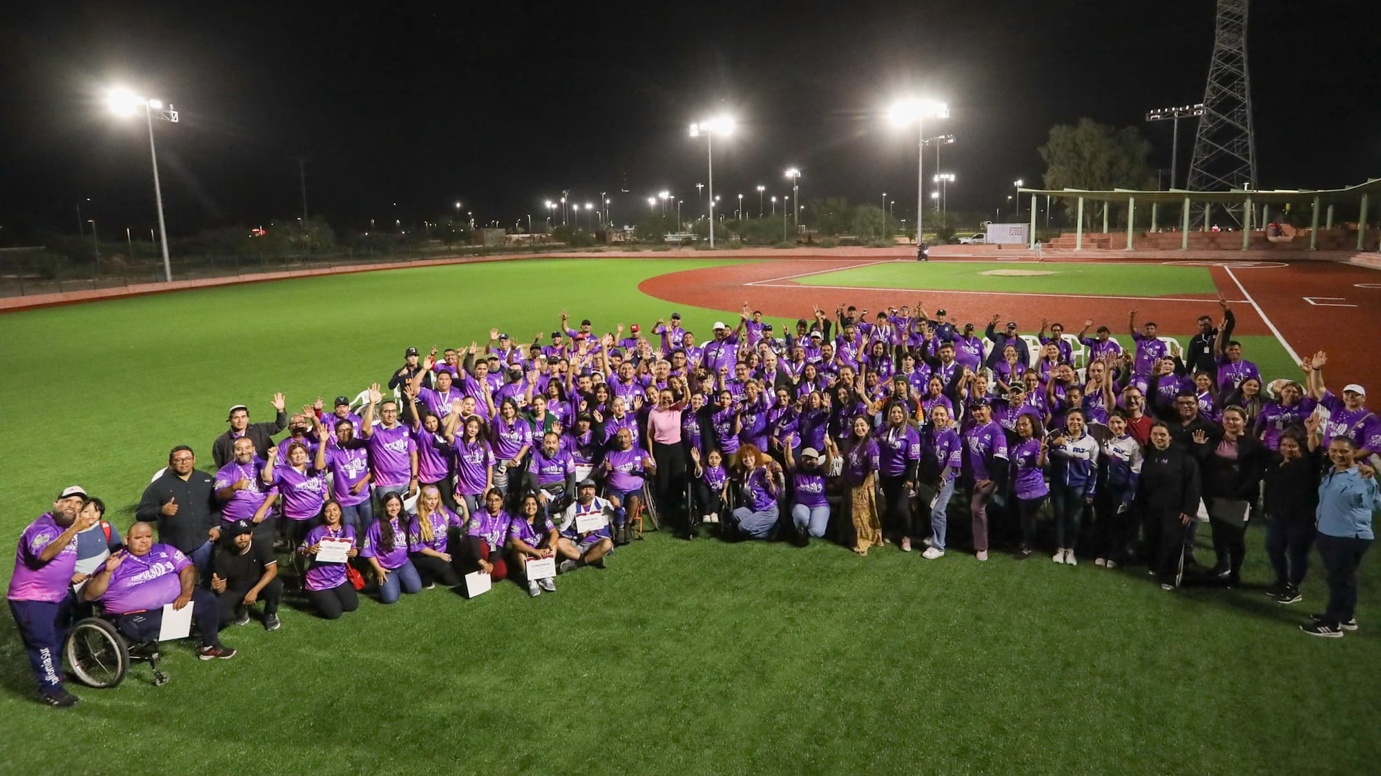 Reconoce Milena Quiroga avances del Programa Impulso y apoyo de los promotores