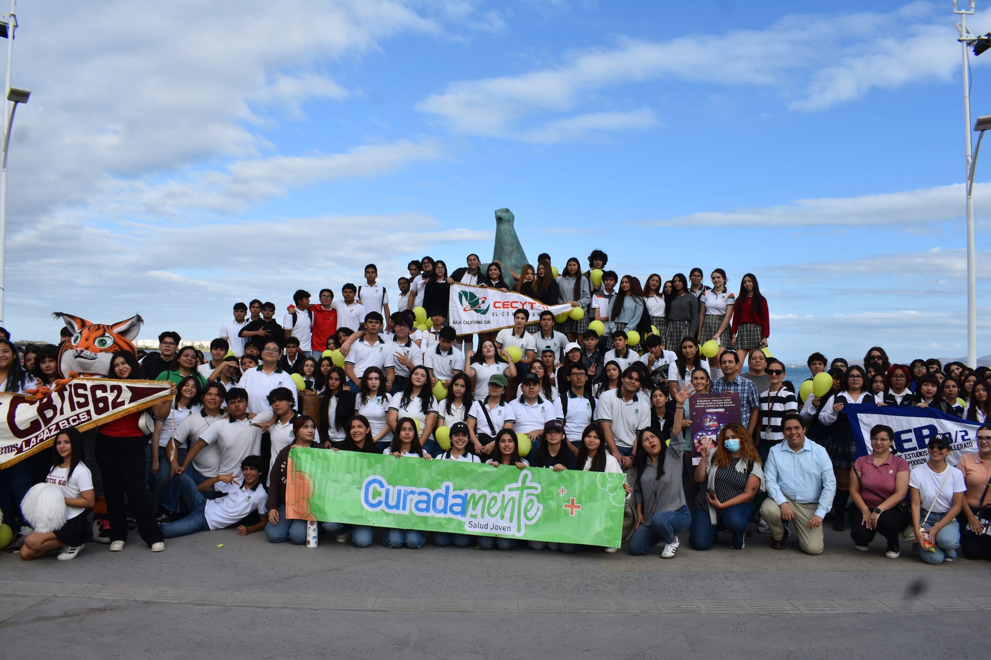 Más de 450 jóvenes paceños recibieron atención psicológica gratuita en 2025