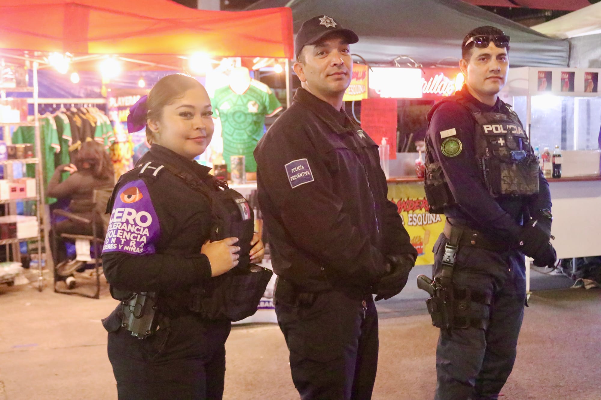 Destaca Milena Quiroga gran arranque familiar y seguro del Carnaval La Paz 2026