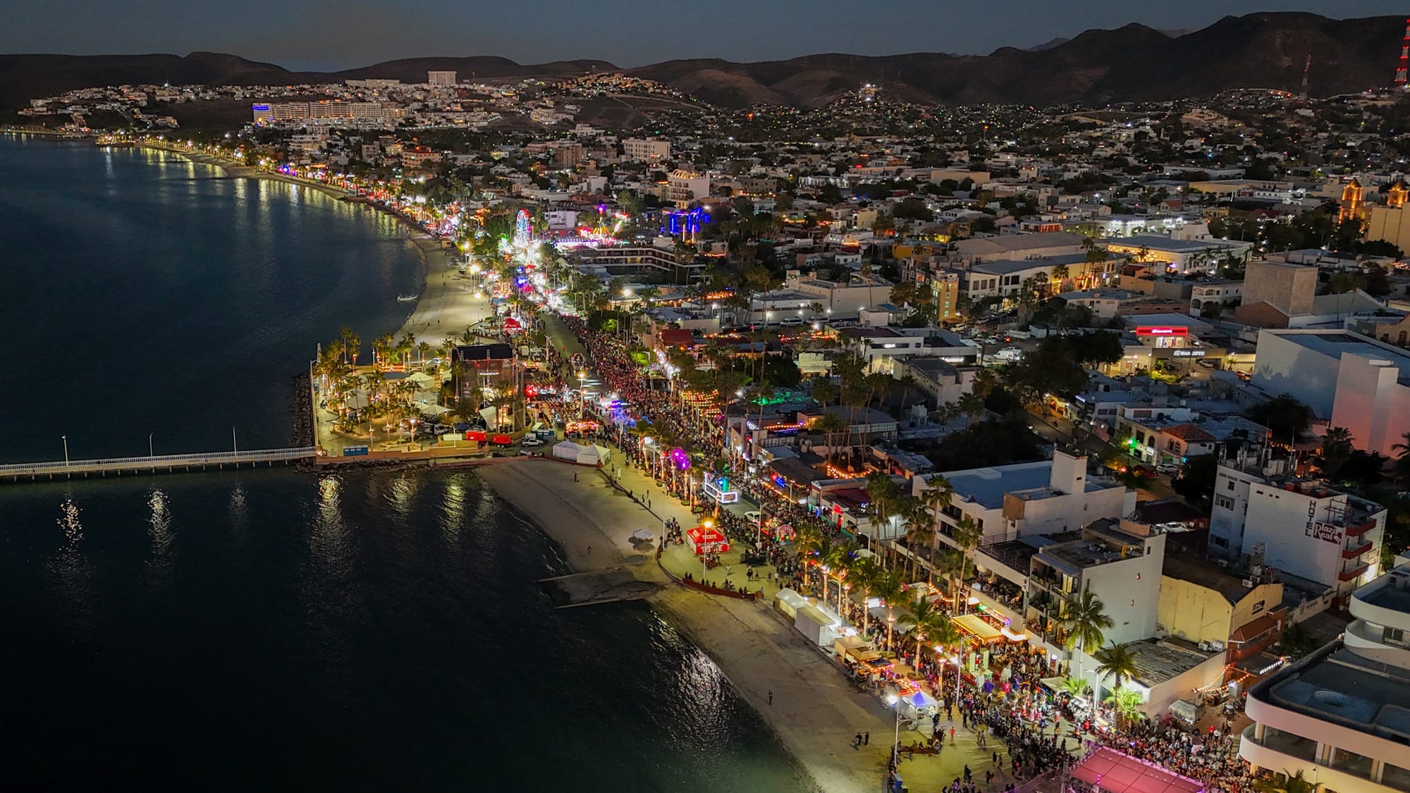 El Carnaval de La Paz impulsa la economía local y deja beneficios para las familias