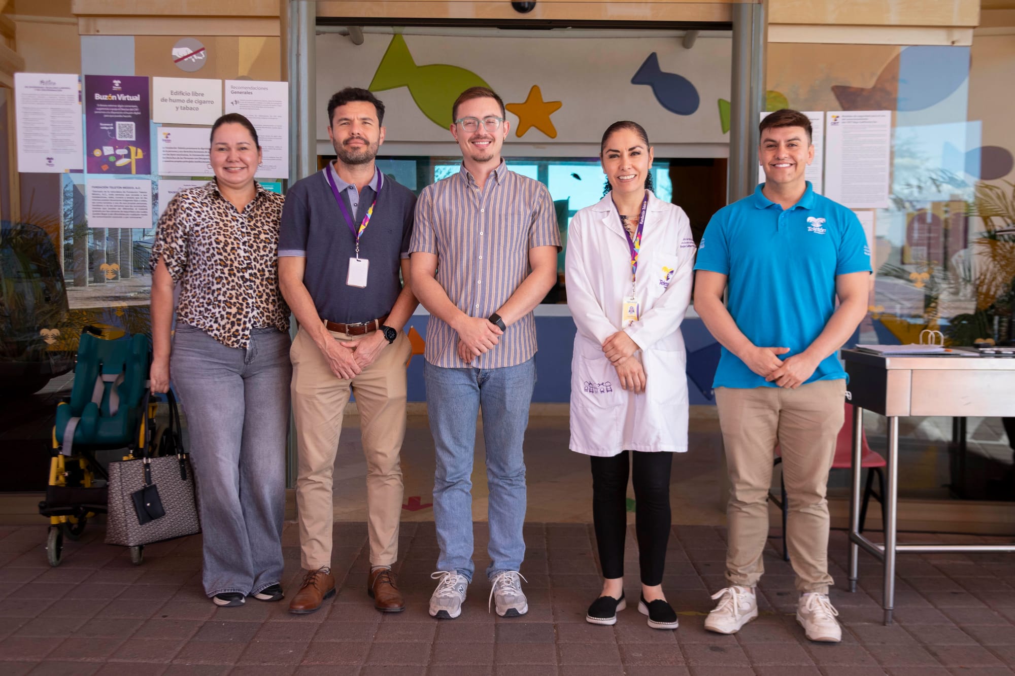 Ayuntamiento de La Paz y CRIT suman esfuerzos para fortalecer actividades en favor de la inclusión