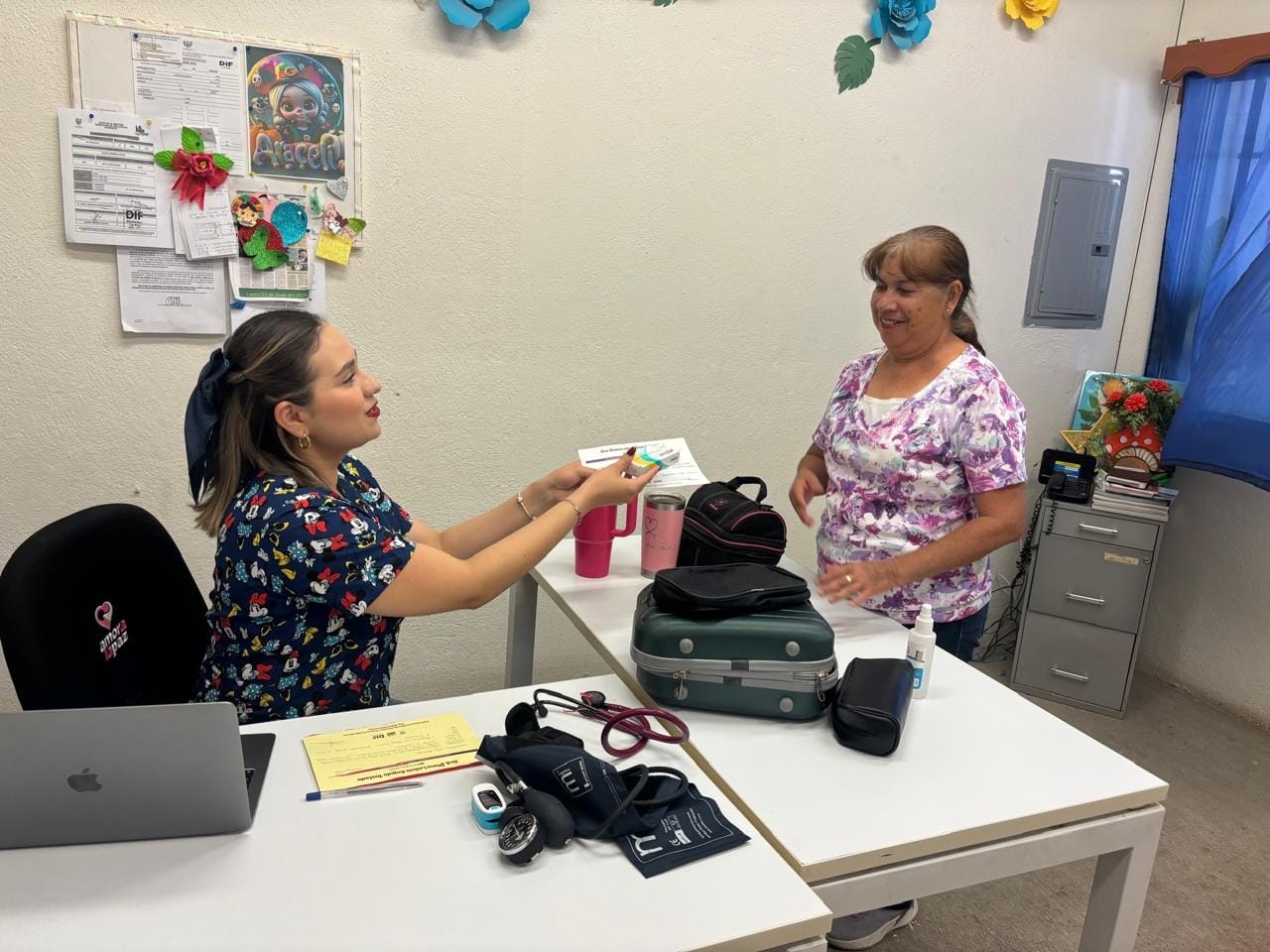 DIF Municipal La Paz invita a las Jornadas gratuitas de Consulta Médica General