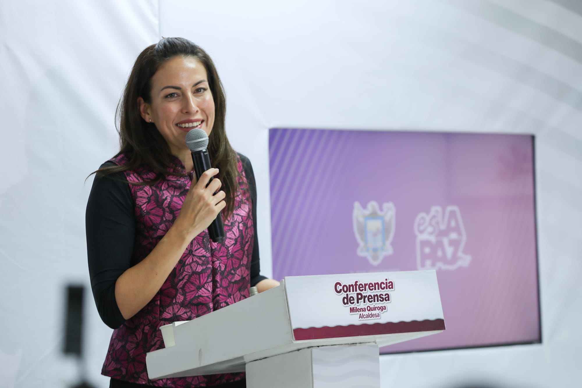 Posicionan a La Paz como referente en agua ante la visita de la Presidenta Claudia Sheinbaum a BCS este fin de semana