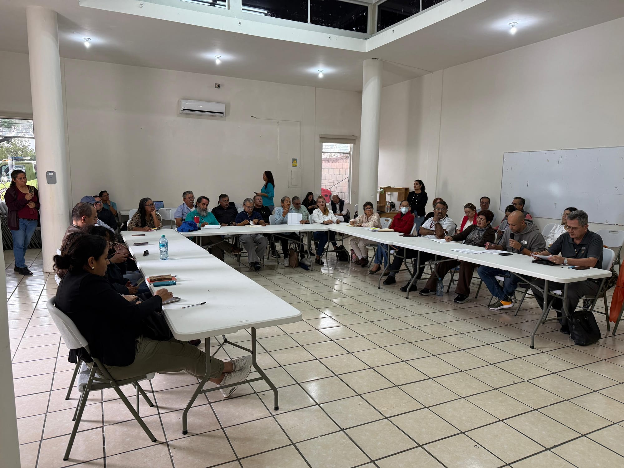 Avanza La Paz en la consolidación del Programa de Ordenamiento Ecológico Local