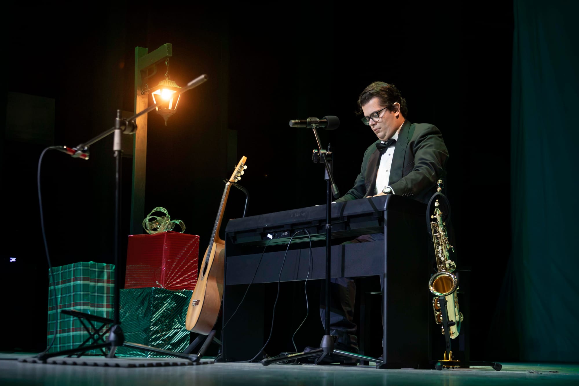 Conmemoran Día Internacional de las Personas con Discapacidad con concierto inclusivo en La Paz