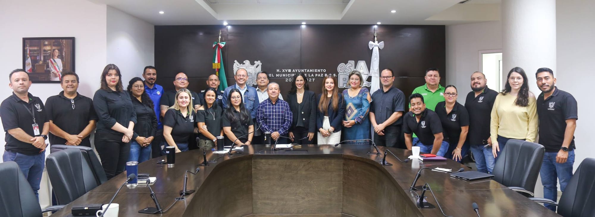 Presenta Turismo Municipal balance anual ante el Consejo Consultivo de Turismo