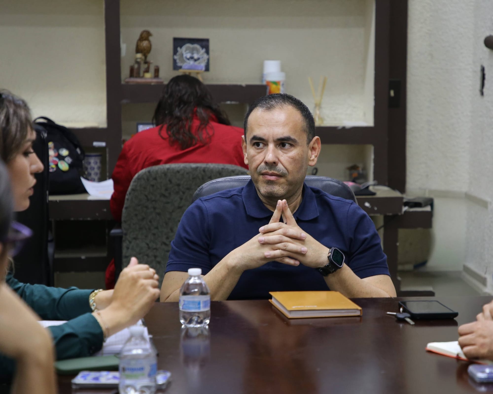Impulsan proyecto para armado de esqueleto de ballena gris en Puerto Chale