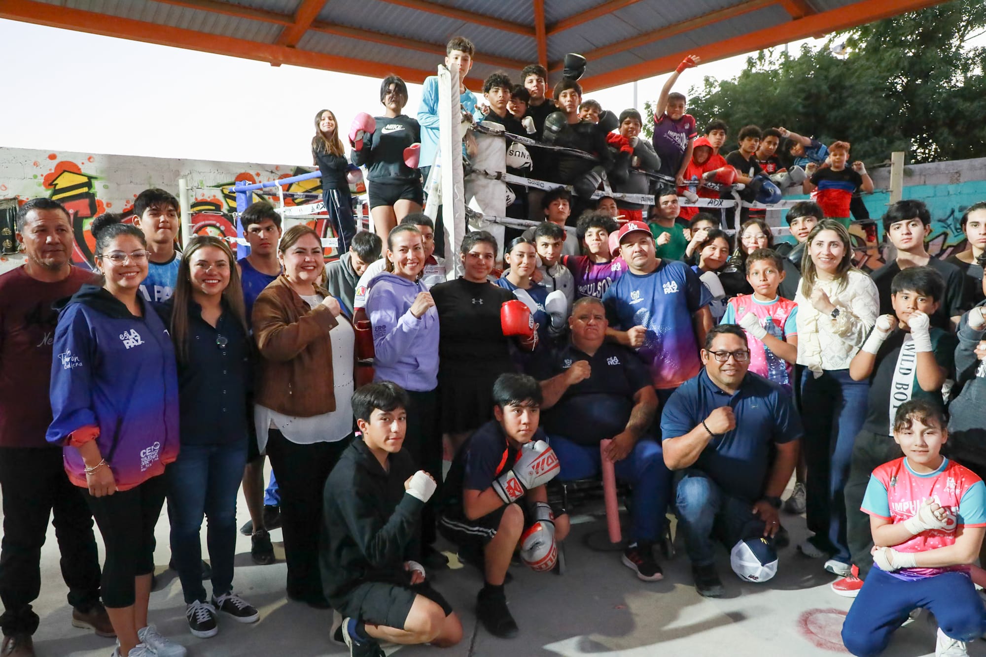 Anuncia Milena Quiroga transformación del Centro Impulso Olas Altas