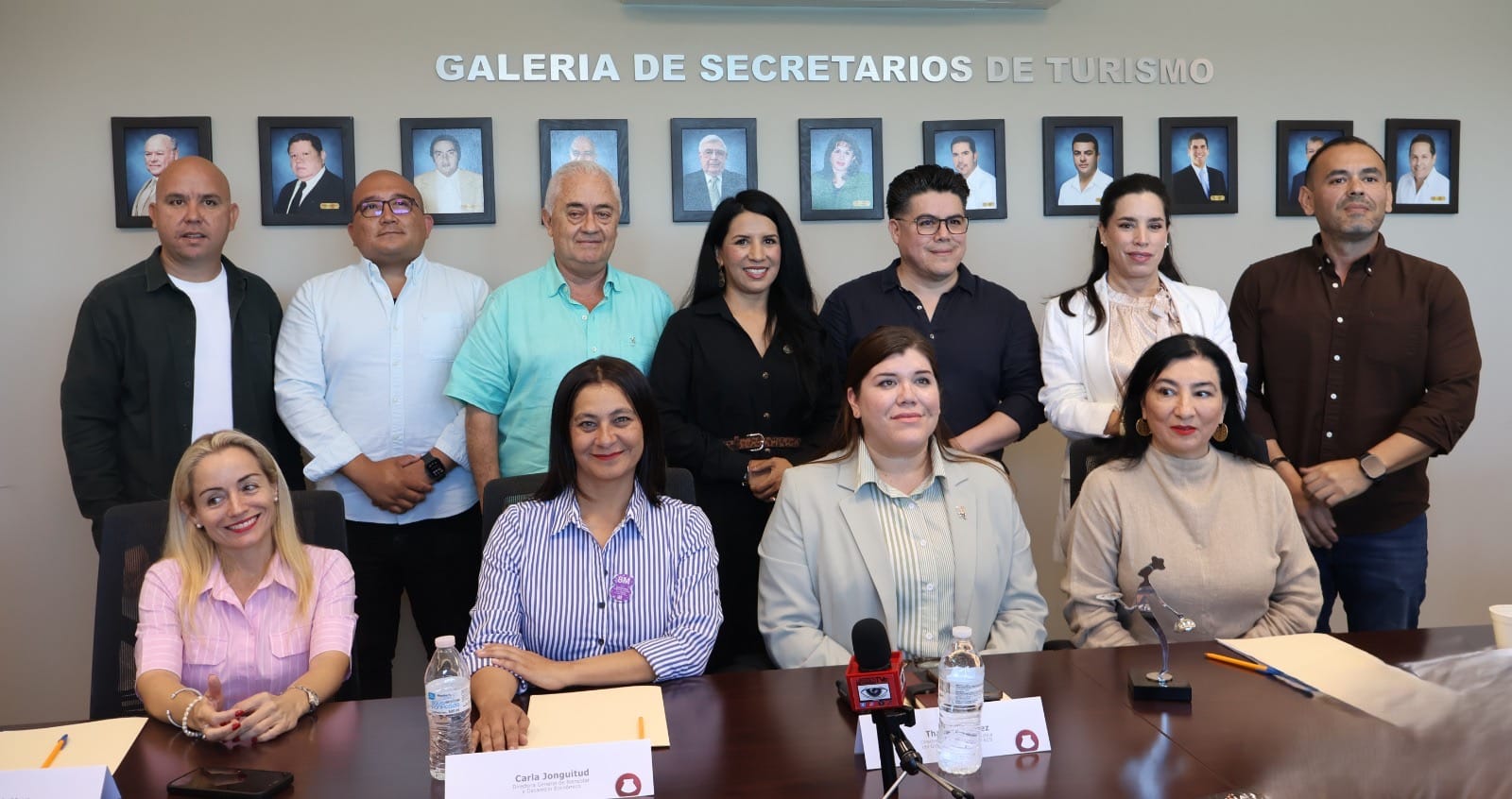 Ayuntamiento de La Paz respalda los Culinary Awards en La Paz, para impulsar el turismo y la economía local