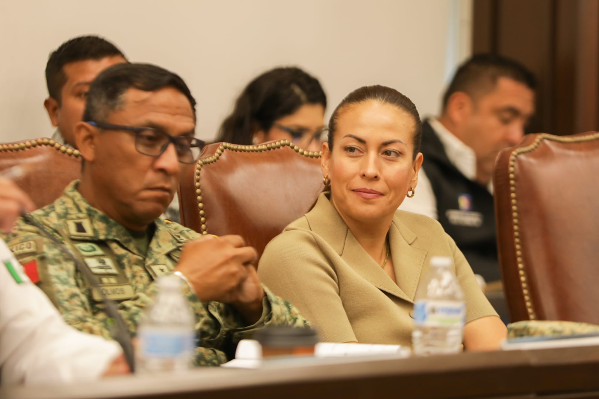 La Paz se prepara para proteger a la ciudadanía en temporada de ciclones 2026: Milena Quiroga