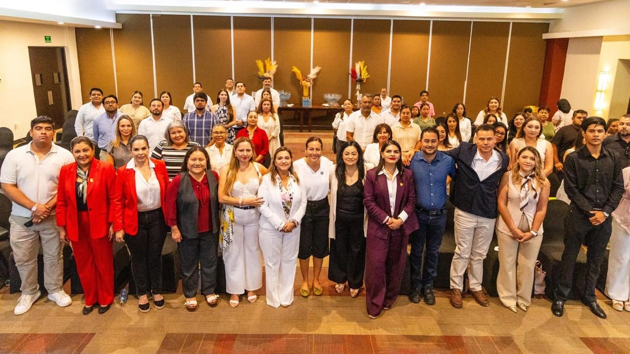 Convoca Milena Quiroga a sumar esfuerzos por la justicia social en Baja California Sur