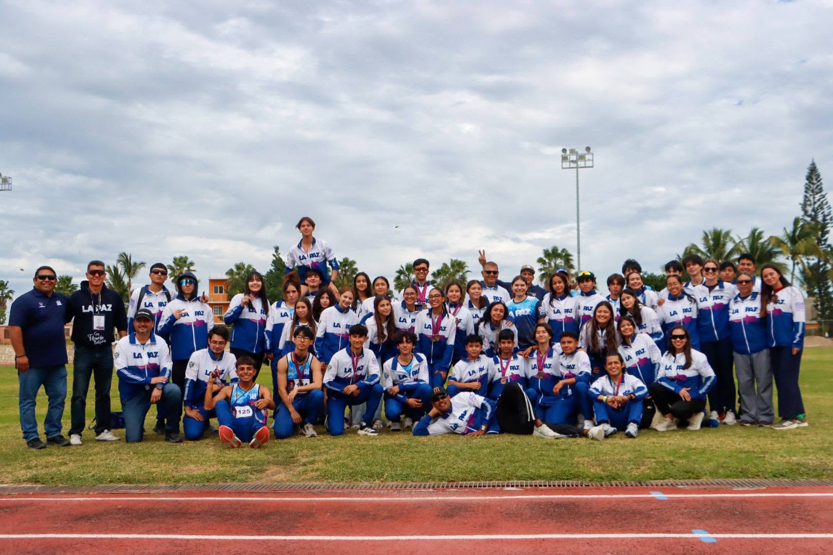 Fortalece Ayuntamiento de La Paz el deporte con centros Impulso y más de 3 mil usuarios diarios