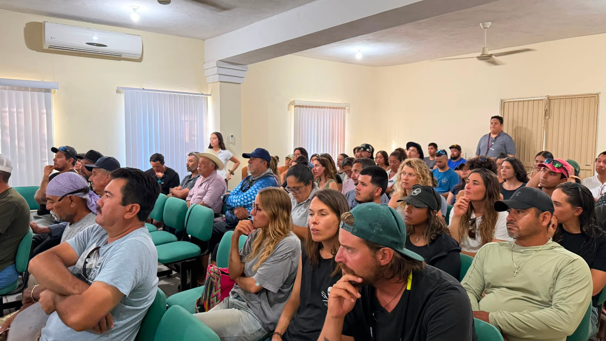 Impulsa Gobierno Municipal turismo responsable y conservación de fauna marina en La ventana y El Sargento