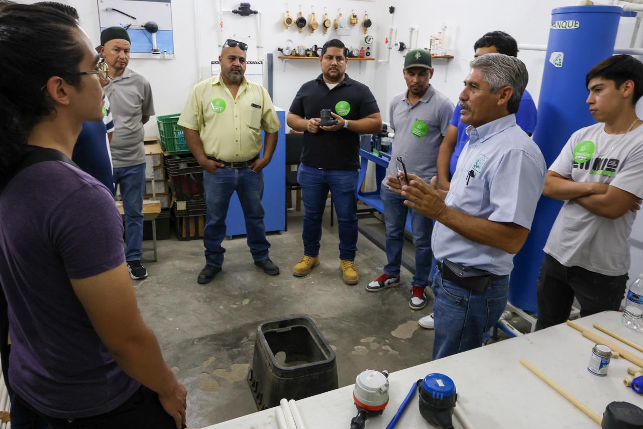 Arranca programa Huella del Agua como parte del Plan Más Agua para La Paz