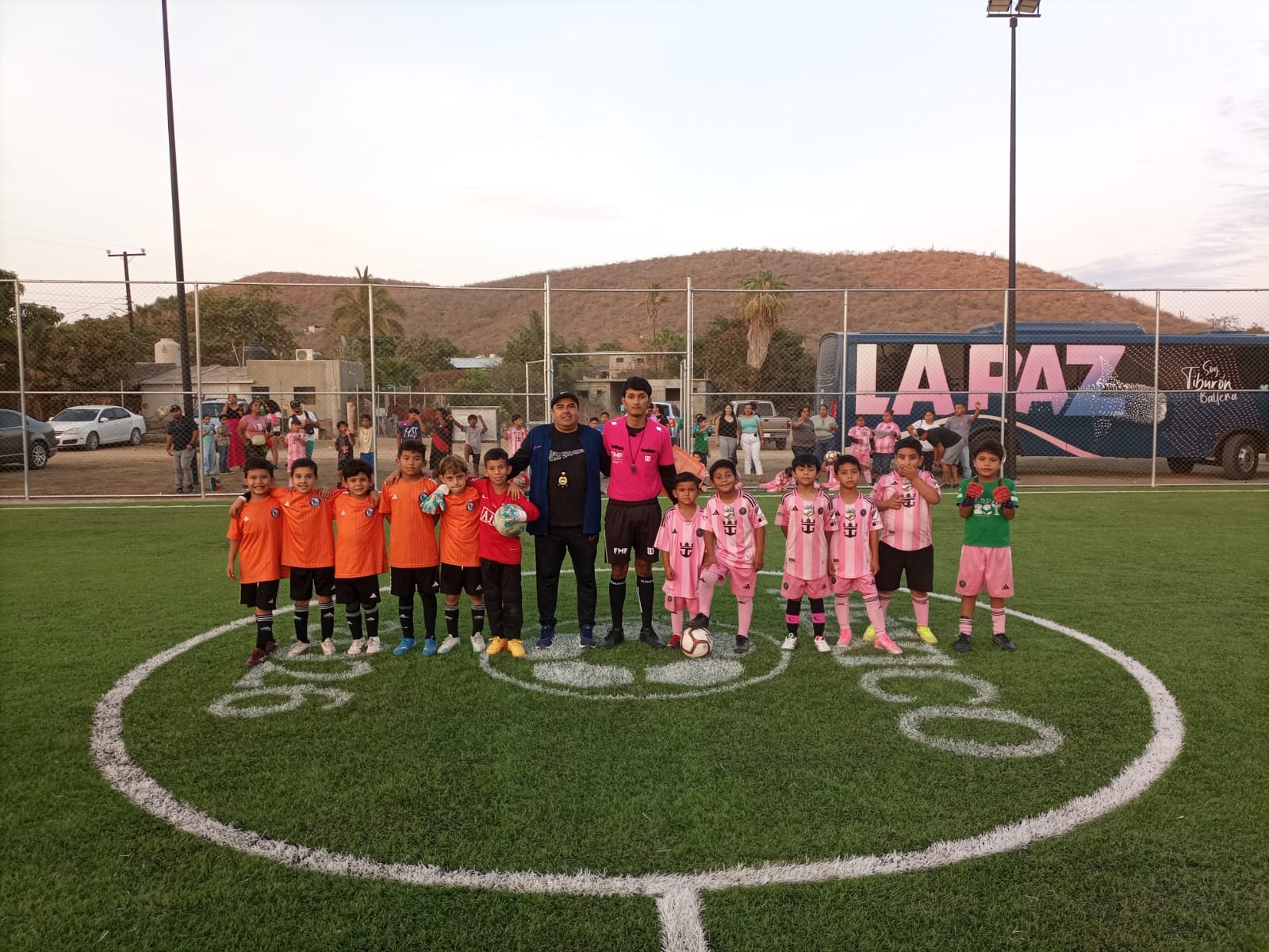 Avanza la Segunda Copa Impulso LAP 2026 con la participación de más de mil 500 futbolistas