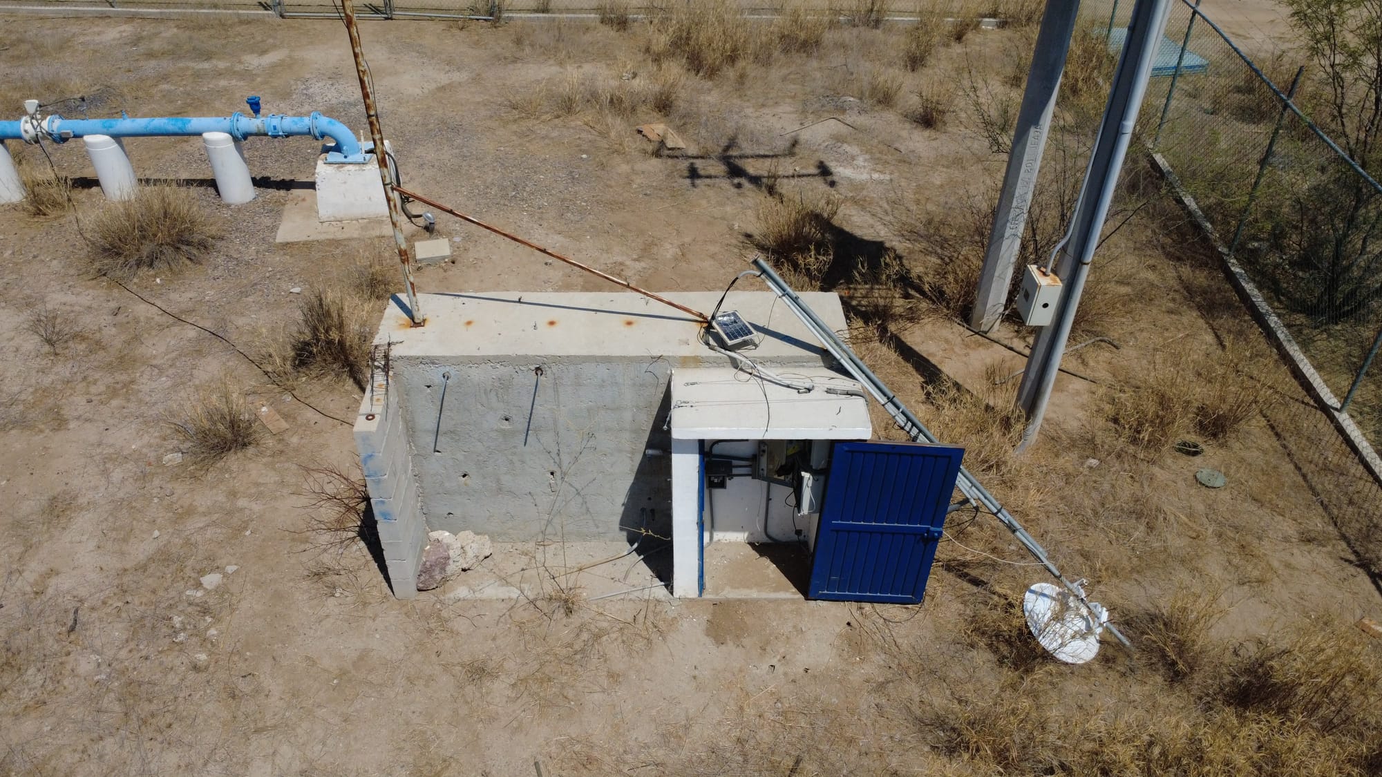 Denuncia OOMSAPAS La Paz nuevos actos de sabotaje, afectando el suministro de agua en más de 20 colonias