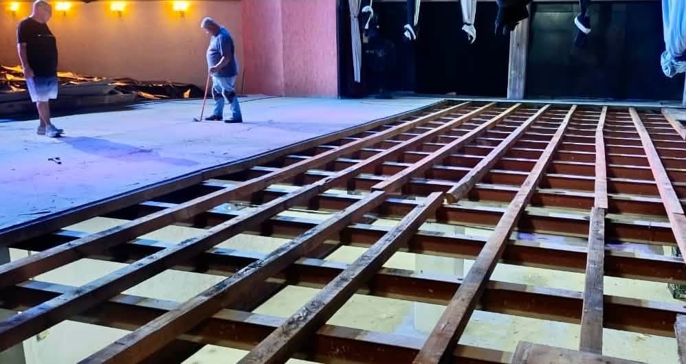 Avanza rehabilitación del emblemático Teatro Juárez; reabrirá sus puertas en septiembre