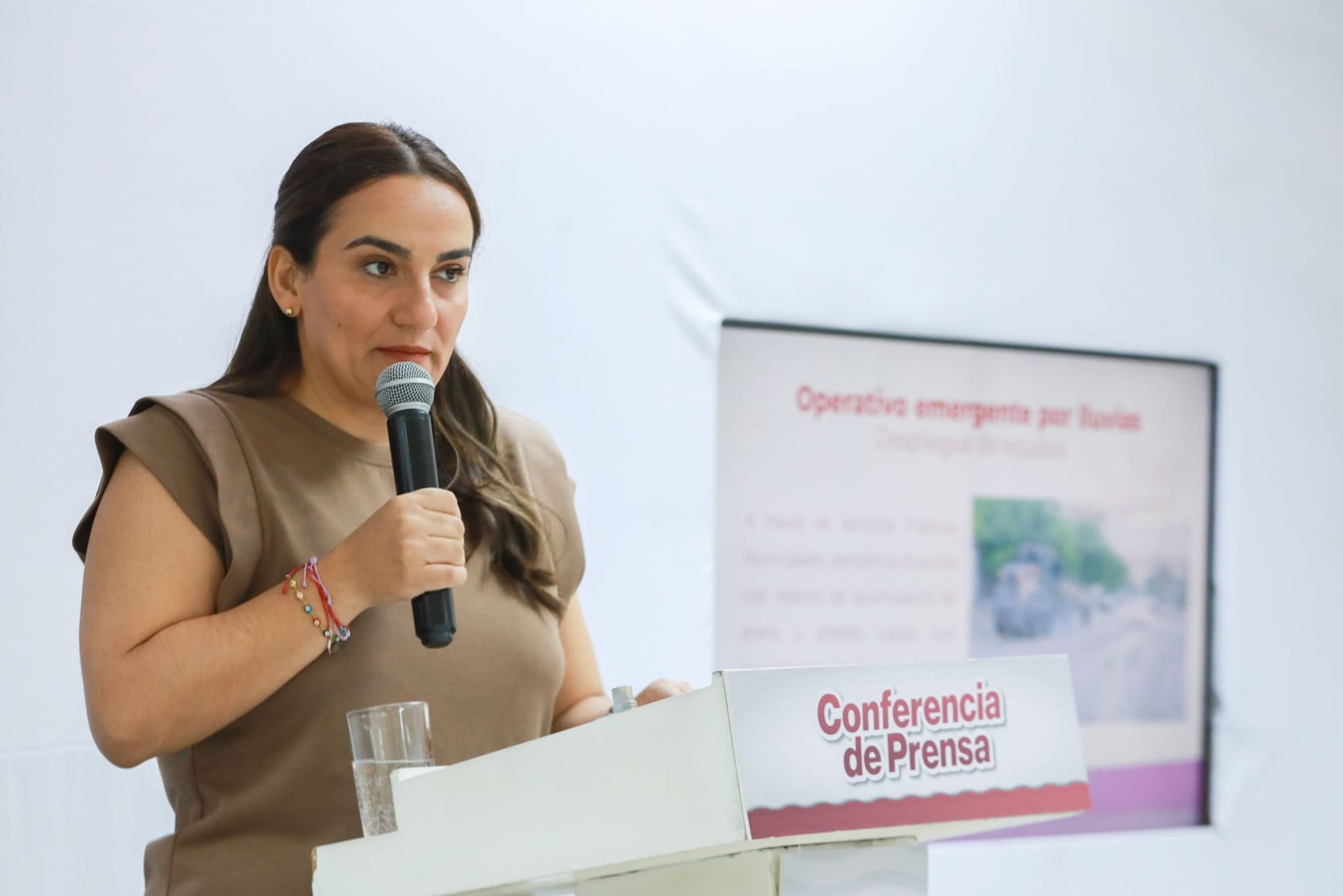 Operativo Huracanes 2026 da resultados; reforzarán acciones durante la temporada de lluvias