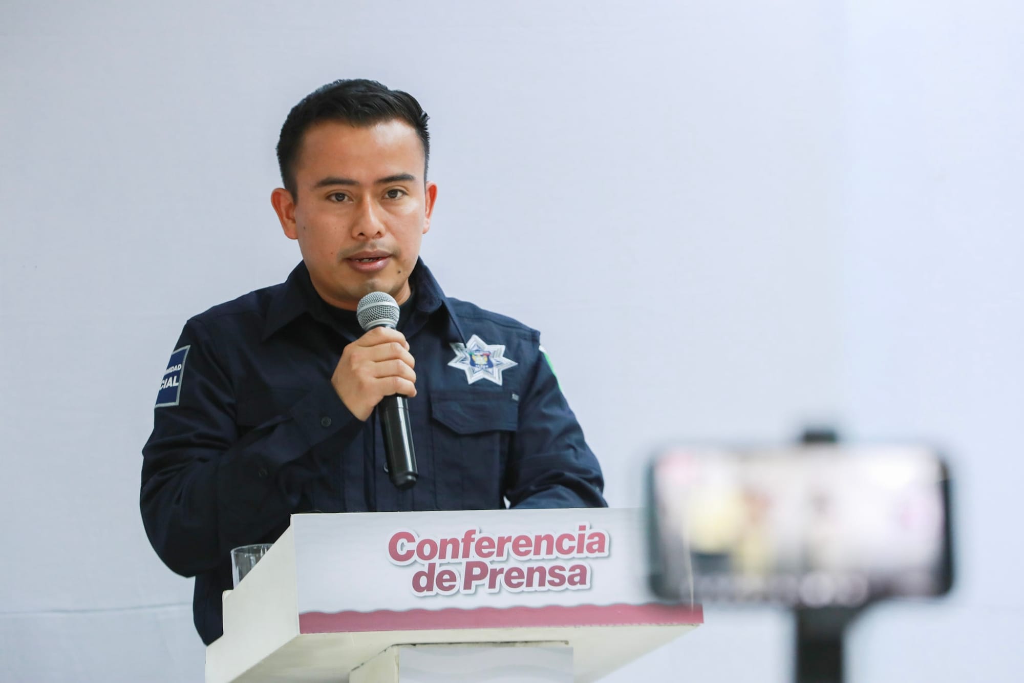 La Paz tendrá continuidad en seguridad con nuevo mando