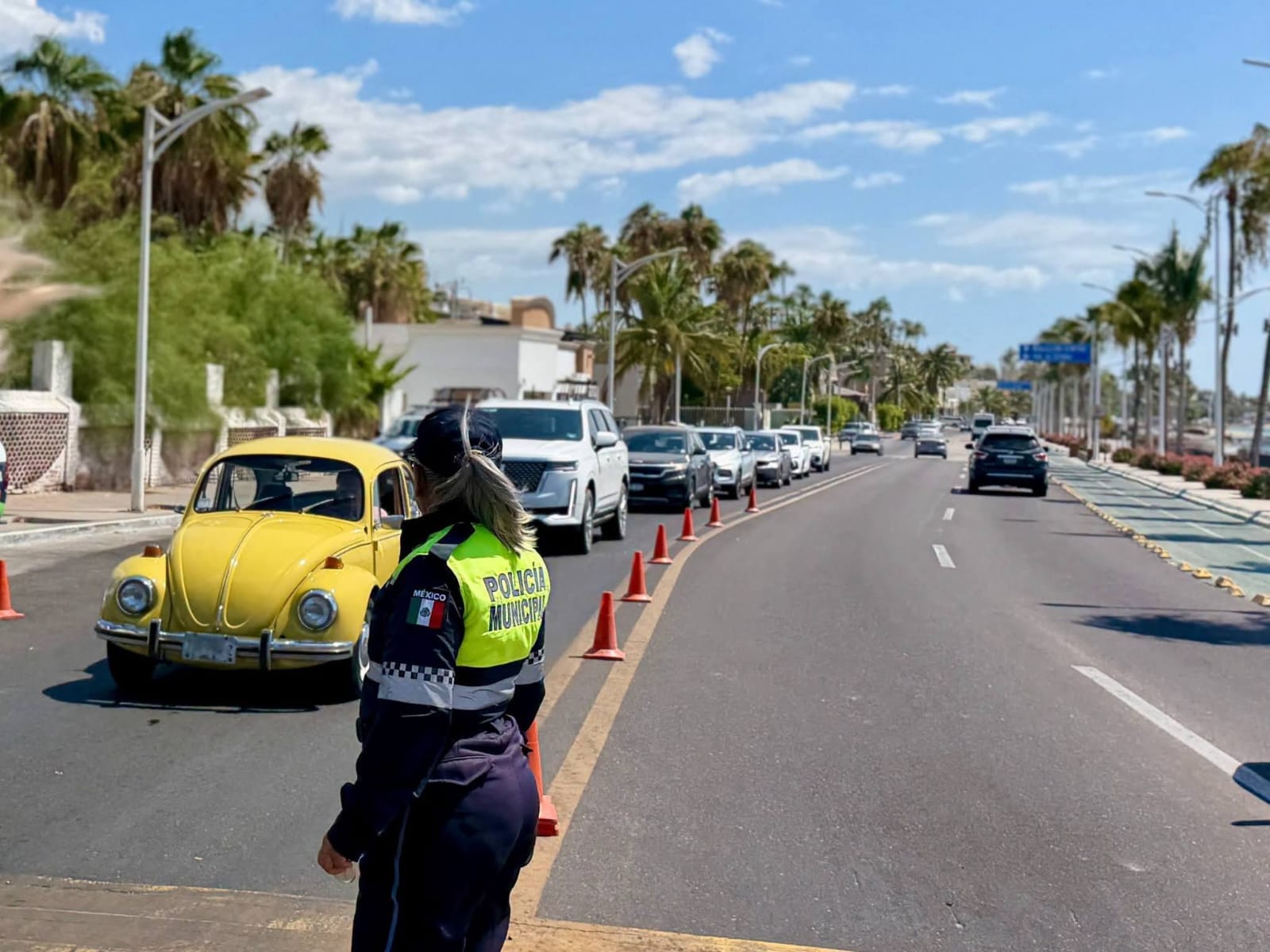 Avanza Operativo Verano Seguro 2026 con acciones de prevención y atención vial