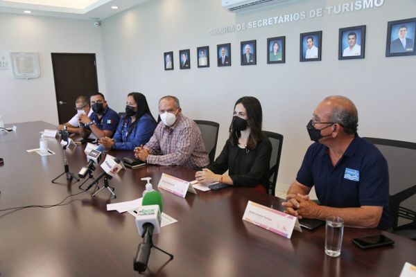 Contará playa Balandra con
estación de primeros auxilios