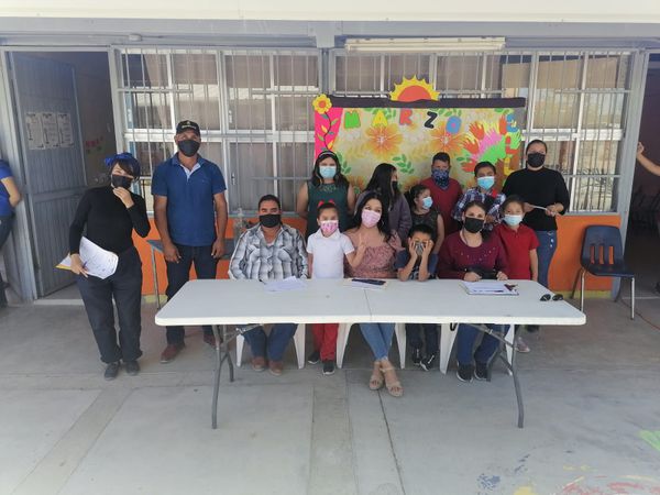 Continúan las eliminatorias rurales
del Concurso de Canto del DIF La Paz