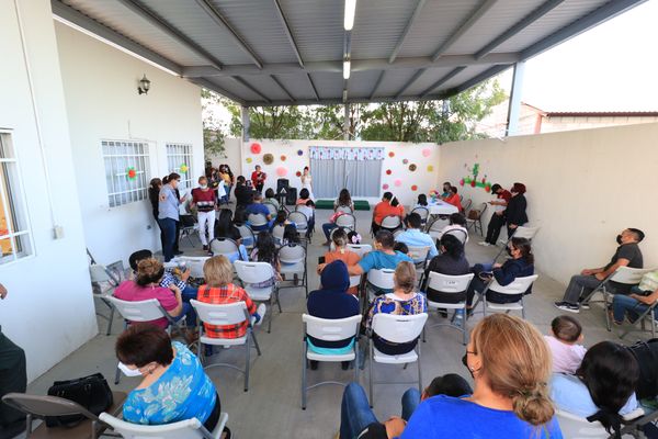 Participaron 77 niños y jóvenes en 
eliminatorias del Concurso de Canto