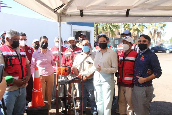 Refuerza Ayuntamiento de La 
Paz el programa "No te Pases"