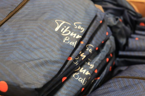 Inicia en el DIF Municipal la entrega
de rompevientos del tiburón ballena