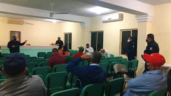 Instala PREDEL los Centros
Comunitarios de Mediación