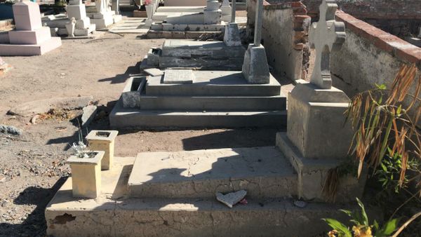 Reforzarán las medidas para
el ingreso a los panteones