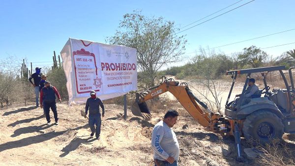 Fortalecen la vigilancia ambiental
ciudadana en colonia Valle Dorado