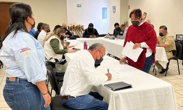 Preparan Campaña de Vigilancia en
la playa Balandra en Semana Santa