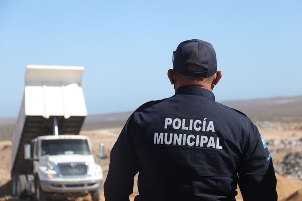 Reforzará el Ayuntamiento la 
seguridad en el relleno sanitario