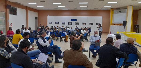 Realizan tercer taller del “Plan
Municipal de Turismo 2030”