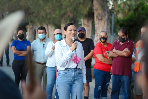 Gran participación ciudadana
en Mega Jornada de Limpieza