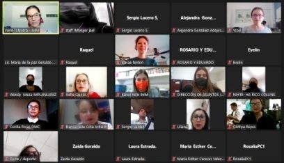 Exitosa la capacitación de Género, 
Inclusión Social y Derechos Humanos