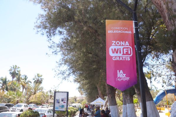 Brinda Ayuntamiento internet gratuito en la Delegación de Todos Santos