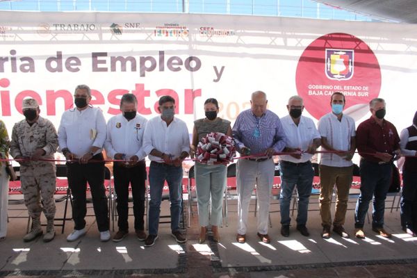 “Se impulsa en La Paz la reactivación económica”: Presidenta Municipal