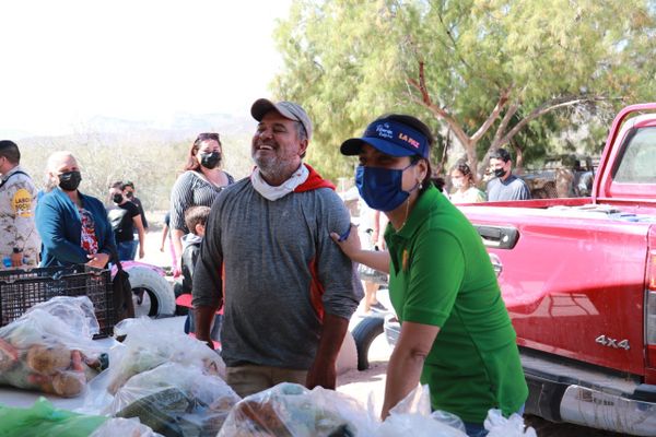 Realiza DIF Municipal jornada multidisciplinaria en San Evaristo