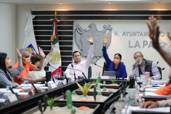 Aprueba Cabildo la Ley Seca
por Revocación de Mandato