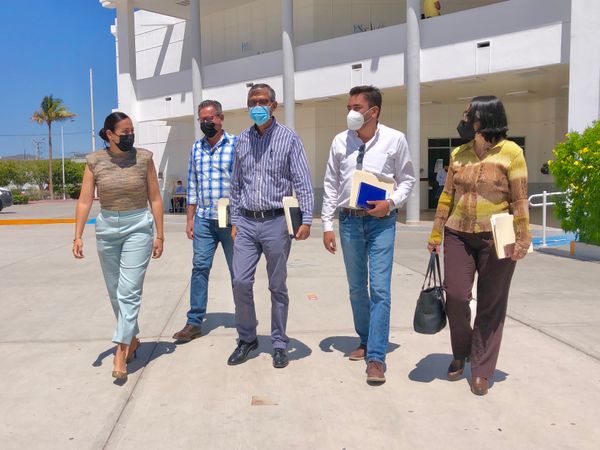 50 mil habitantes se beneficiarán con los trabajos que realiza el OOMSAPAS