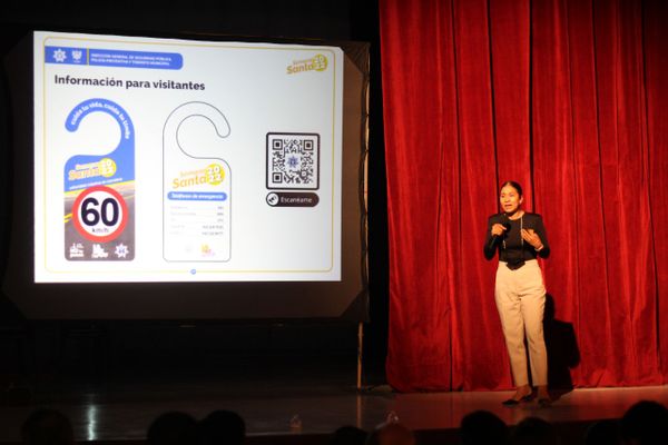 Anuncia Ayuntamiento de La Paz
operativo “Semana Santa 2022”