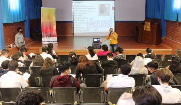 Arranca en La Paz programa
“Yo Soy Joven Responsable”