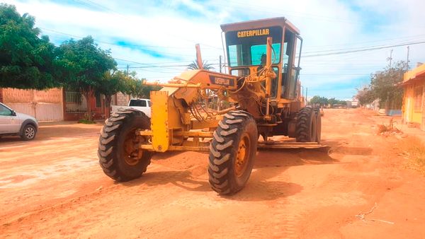 Inicia el rastreo de las calles
en las colonias de la ciudad