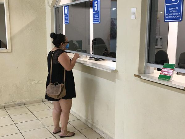 Ofrece SAPA La Paz hasta un 100% de descuento en multas