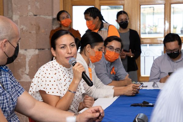 La Dirección de Seguridad y Tránsito Municipal realizará
encuestas para iniciar el proyecto “Noche Bus”